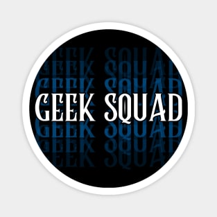 Geek Squad Magnet